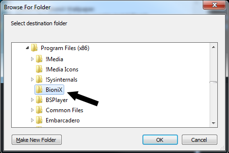 Installation complete