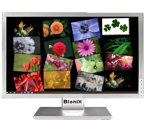BioniX Wallpaper Desktop App